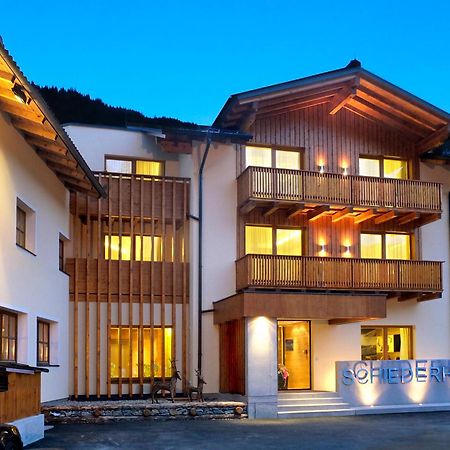 Hotel Schiederhof Grossarl Dış mekan fotoğraf