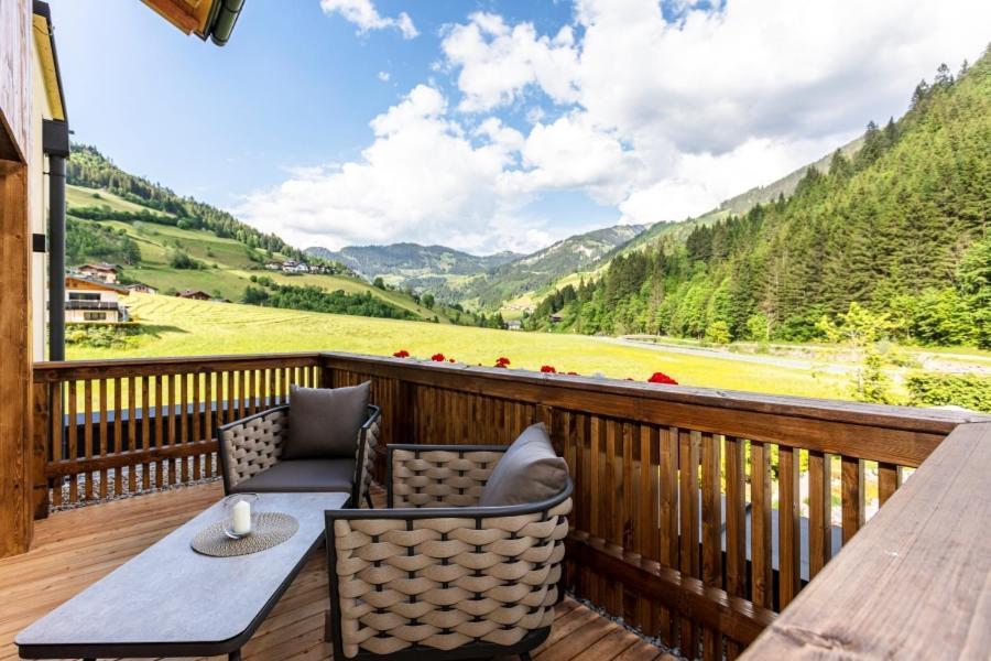 Hotel Schiederhof Grossarl Dış mekan fotoğraf
