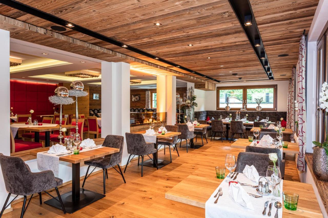 Hotel Schiederhof Grossarl Dış mekan fotoğraf