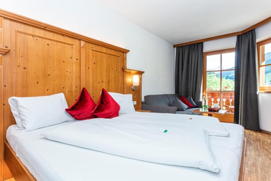 Hotel Schiederhof Grossarl Dış mekan fotoğraf