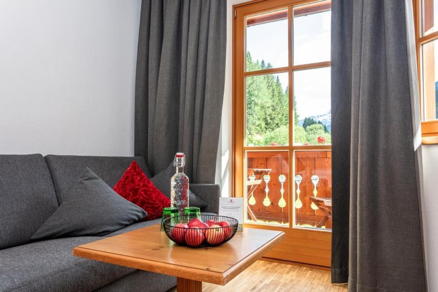 Hotel Schiederhof Grossarl Dış mekan fotoğraf