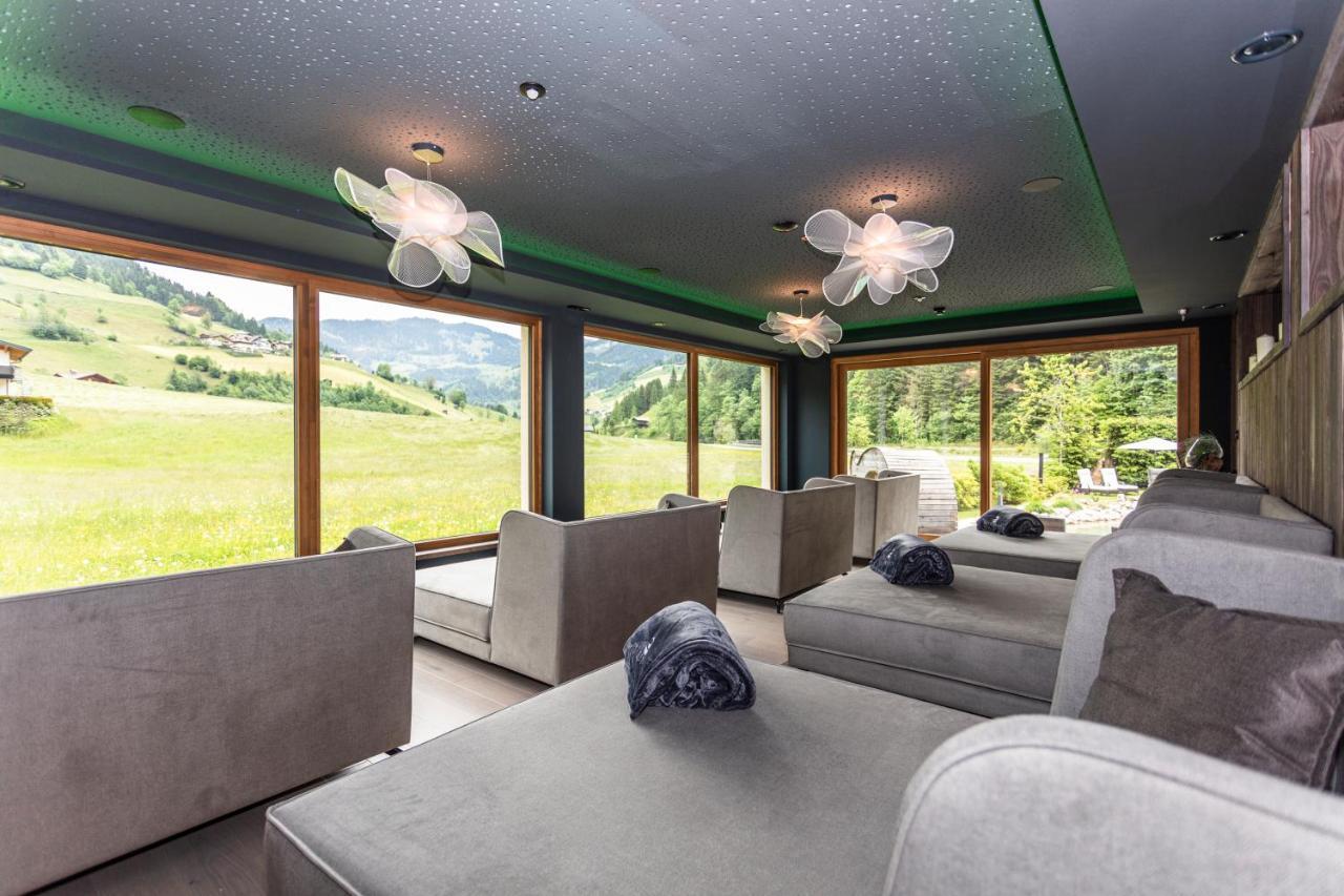 Hotel Schiederhof Grossarl Dış mekan fotoğraf