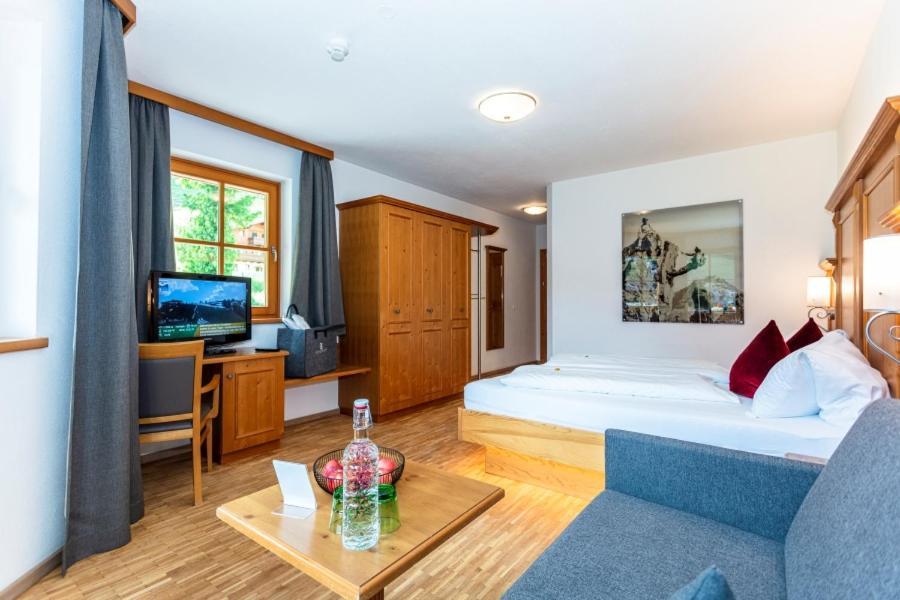 Hotel Schiederhof Grossarl Dış mekan fotoğraf