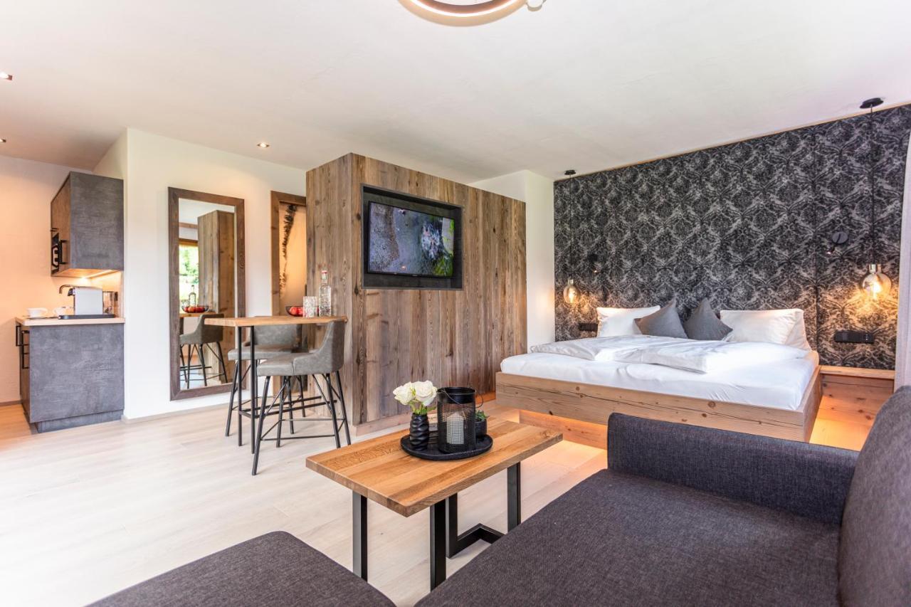 Hotel Schiederhof Grossarl Dış mekan fotoğraf