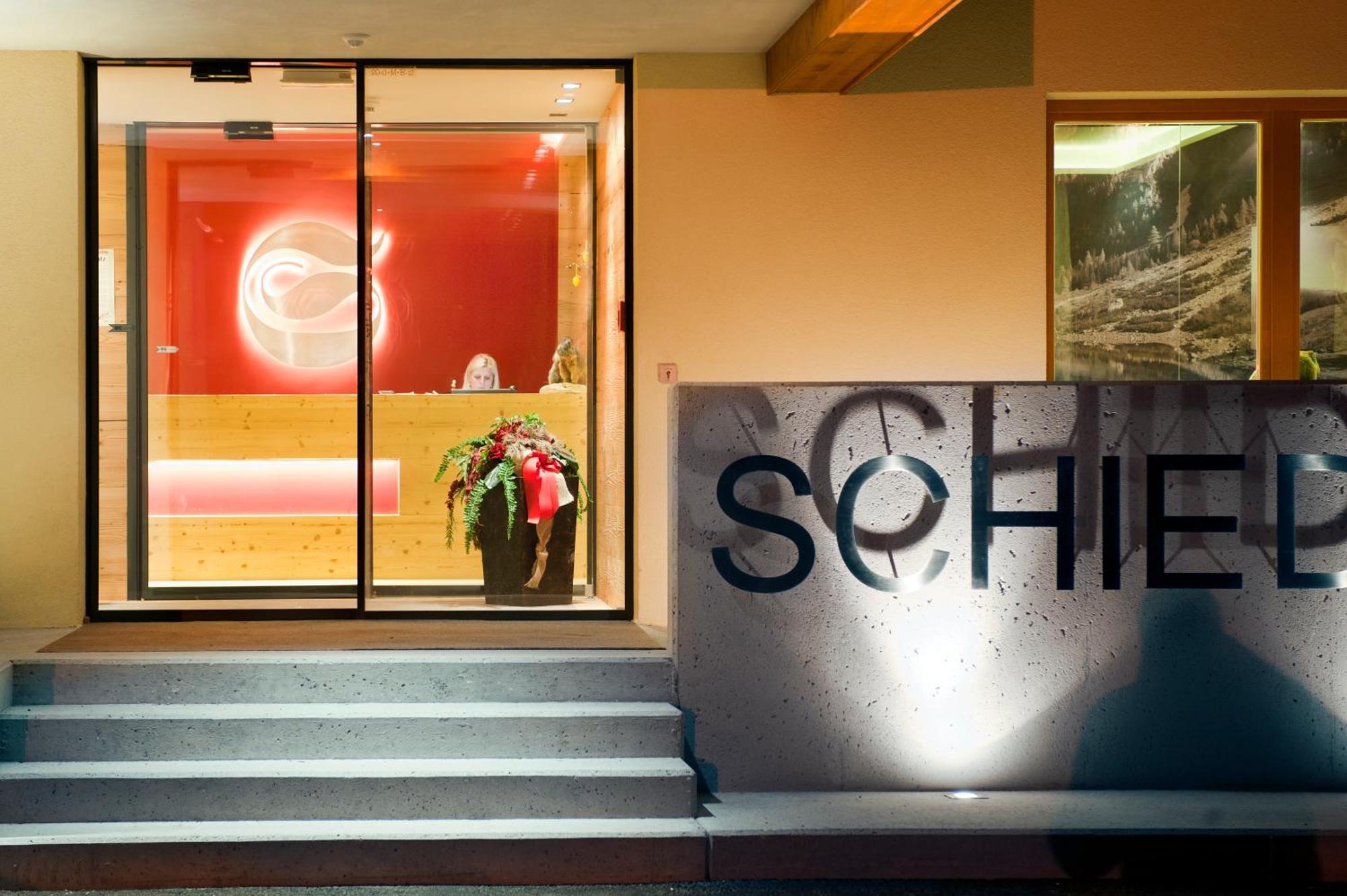 Hotel Schiederhof Grossarl Dış mekan fotoğraf
