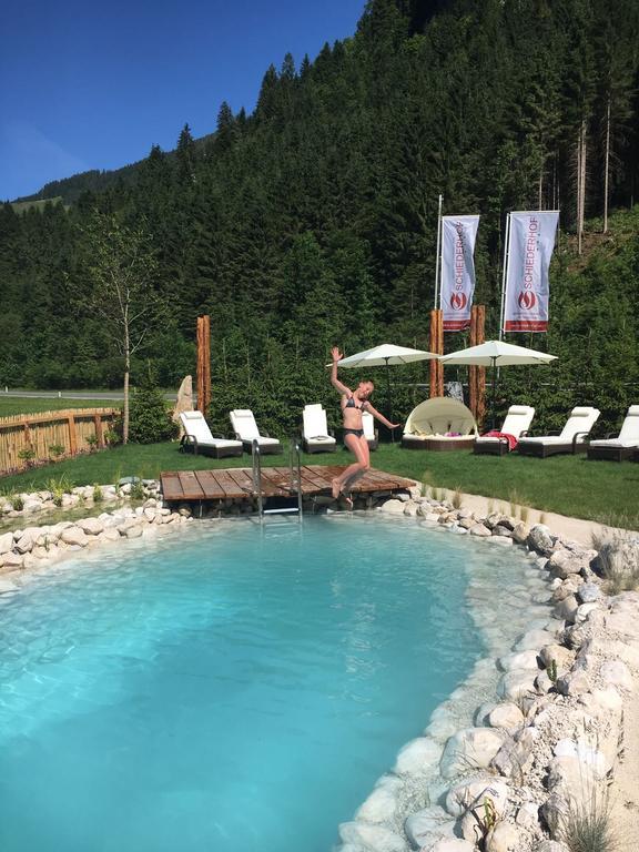 Hotel Schiederhof Grossarl Dış mekan fotoğraf