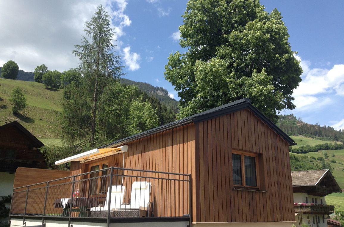Hotel Schiederhof Grossarl Dış mekan fotoğraf